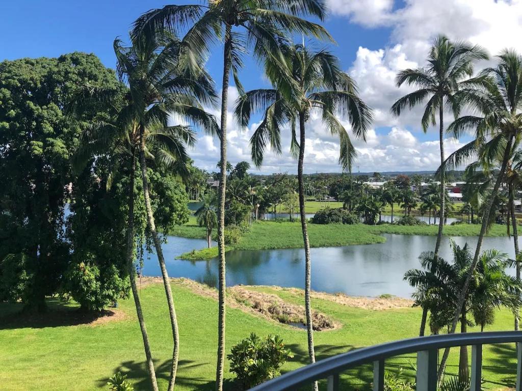 Stunning Views Best Location In Hilo 2Br Modern Condo Zewnętrze zdjęcie