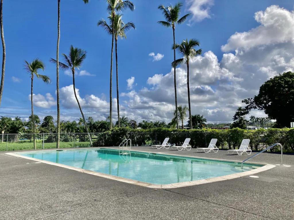 Stunning Views Best Location In Hilo 2Br Modern Condo Zewnętrze zdjęcie