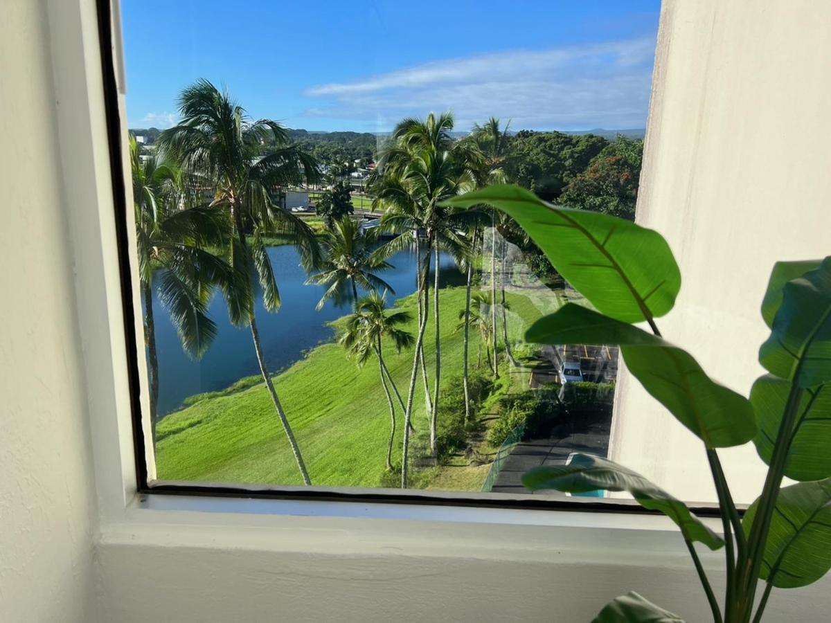 Stunning Views Best Location In Hilo 2Br Modern Condo Zewnętrze zdjęcie